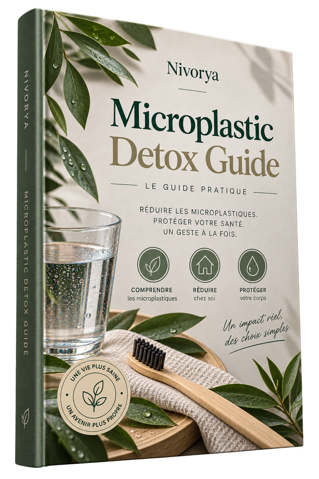 Guide Détox des Microplastiques